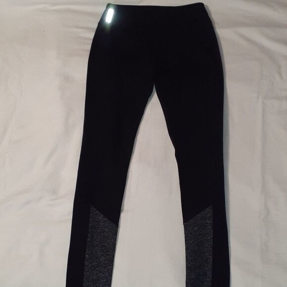 Zella "Live In-Bold Blocked" Slim Fit Leggings XS - Picture 5 of 7